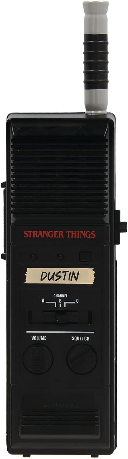 Stranger Things Walkie Talkie 931640 - Colorland Toys