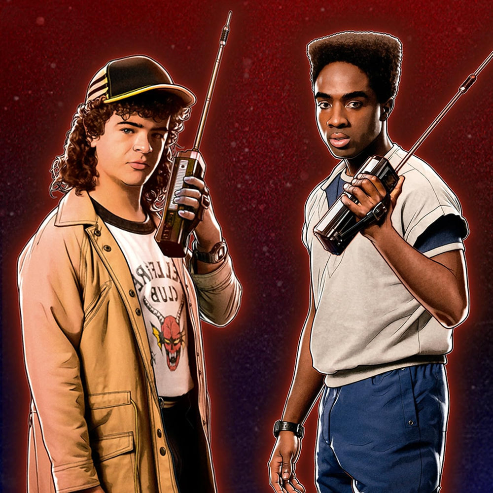 Stranger Things Walkie Talkie 931640 - Colorland Toys
