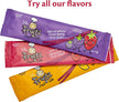 Strawberry Fruit Strips 5 x 16g ESF-363