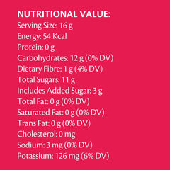 Strawberry Fruit Strips 5 x 16g ESF - 363 - Colorland Toys