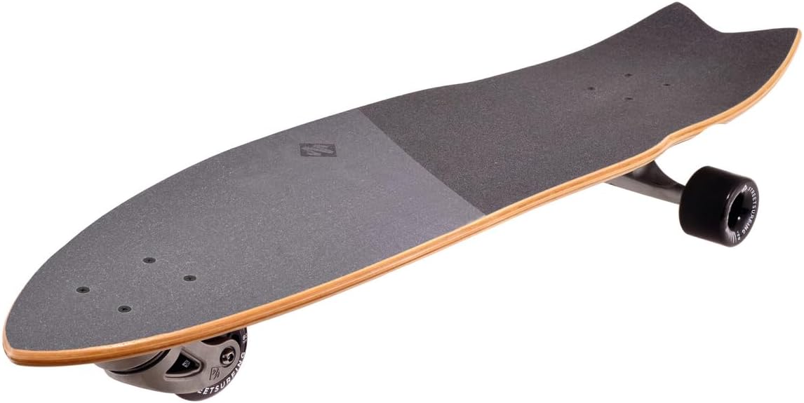 Street Surfing Shark Attack Caster Longboard 11 - 02 - 001 - 2 - Colorland Toys