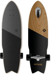 Street Surfing Shark Attack Caster Longboard 11 - 02 - 001 - 2 - Colorland Toys