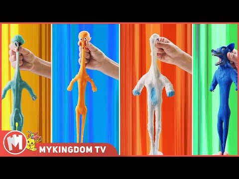 Stretchapalz Animal Series 995233 - Colorland Toys