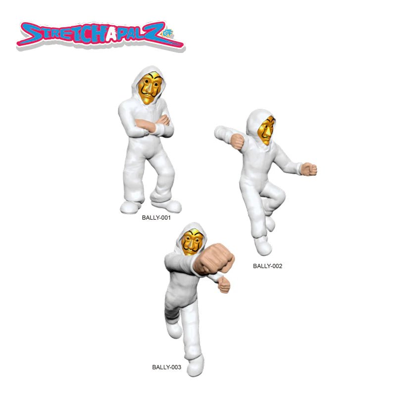 Stretchapalz Animal Series 995233 - Colorland Toys