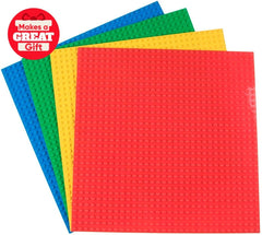 Strictly Briks Classic Baseplates Brik Tower 10x10 SB13670 - Colorland Toys