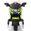 Striker Electric Ride On Motorcycle 6V Green S1000