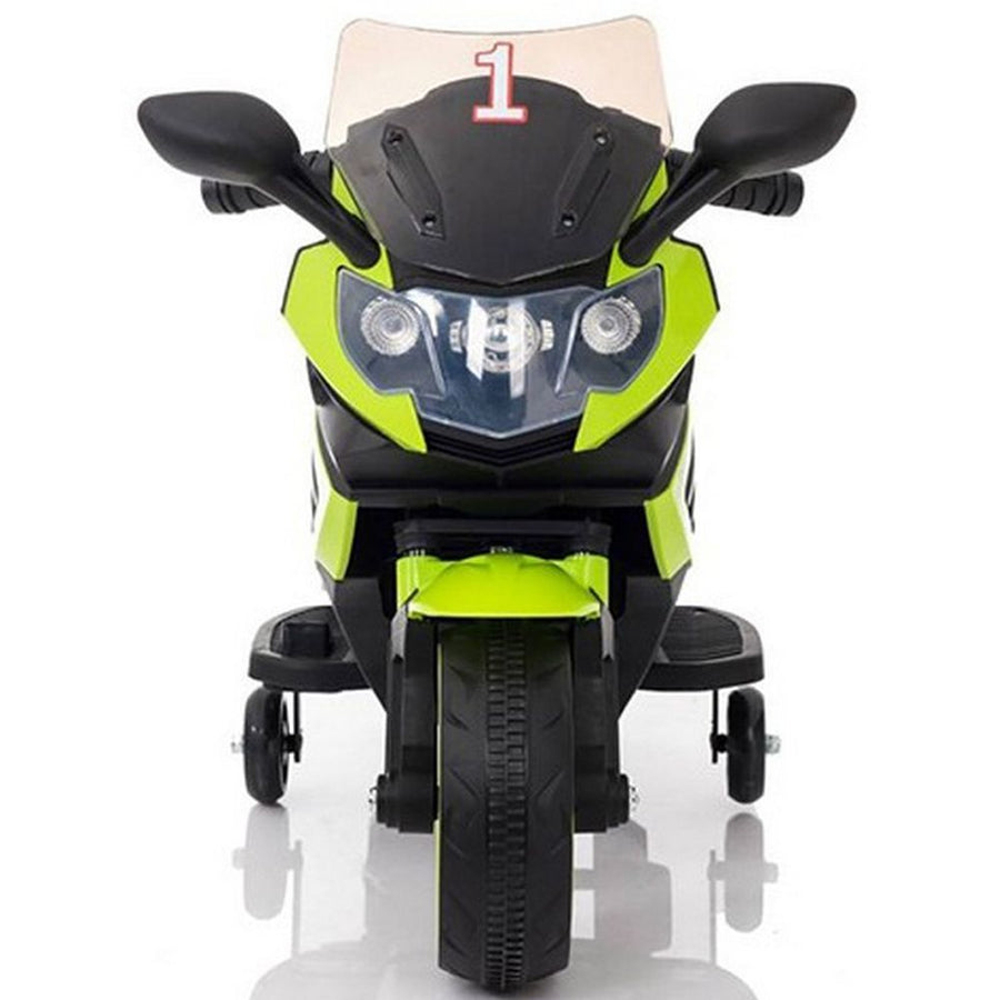 Striker Electric Ride On Motorcycle 6V Green S1000 — image 2