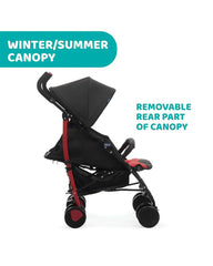 Stroller Fold Red M1 - Colorland Toys