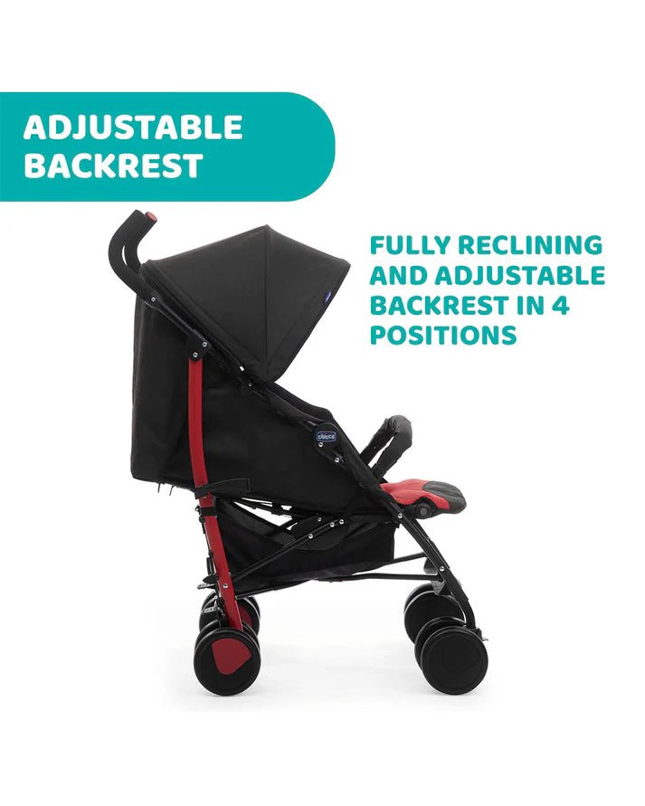 Stroller Fold Red M1 — image 3