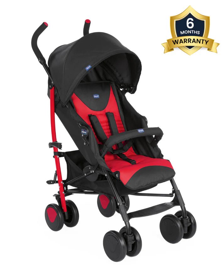 Stroller Fold Red M1 - Colorland Toys