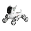 Stunt Robot RC Dog MD573A