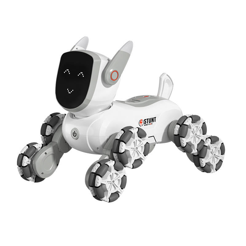 Stunt Robot RC Dog MD573A — image 1