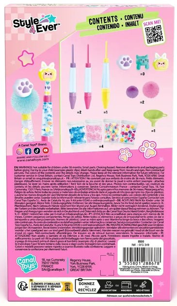 Style 4 Ever DIY Pen Maker Kit (Assorted) — image 2