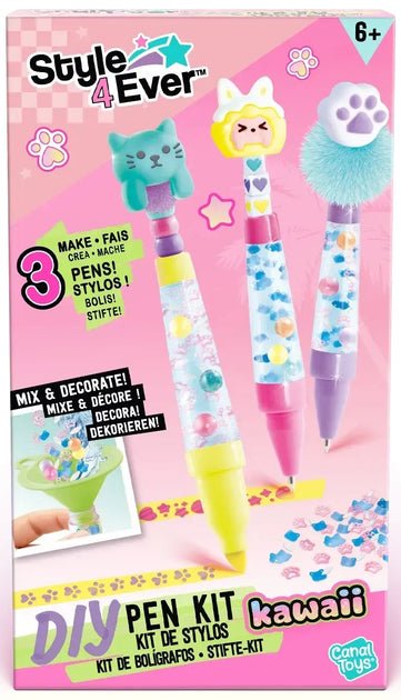 Style 4 Ever DIY Pen Maker Kit (Assorted) — image 3