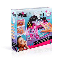 Style 4 Ever Nail and Tattoos Salon OFG 163 - Colorland Toys