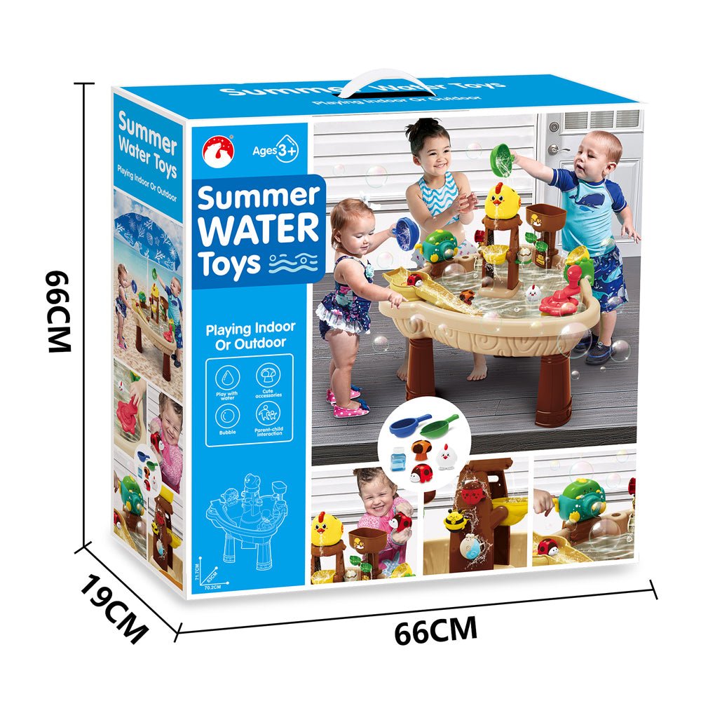 Summer Beach Water Table G0109 - Colorland Toys