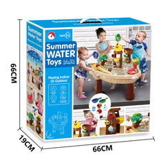 Summer Beach Water Table G0109 - Colorland Toys