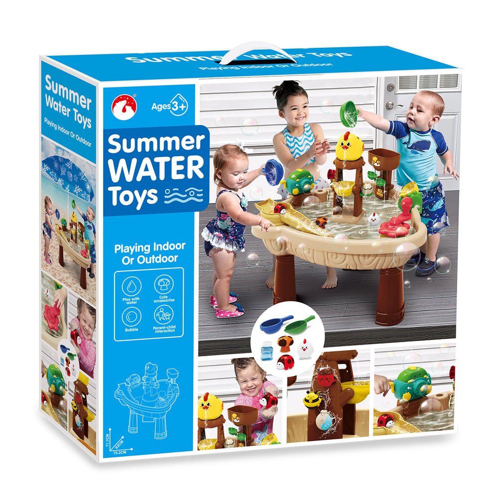 Summer Beach Water Table G0109 - Colorland Toys