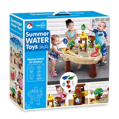 Summer Beach Water Table G0109 - Colorland Toys