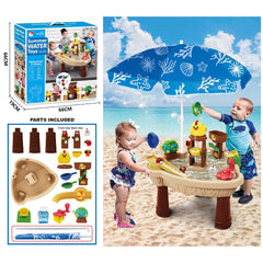 Summer Beach Water Table G0109 - Colorland Toys