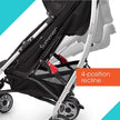 Summer Infant 3D Lite Stroller Teal 2L SI32693