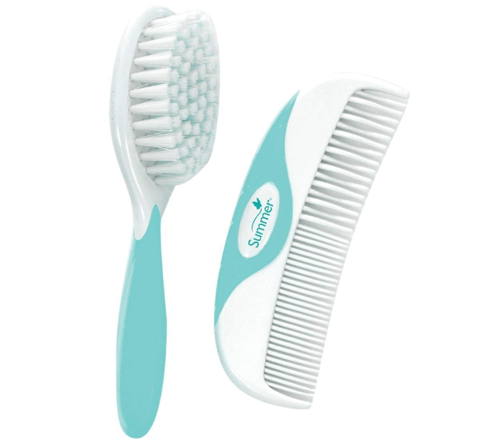 Summer Infant Brush & Comb Set SI14404 — image 2