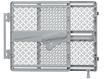 Summer Infant Indoor & Outdoor Gate 33160