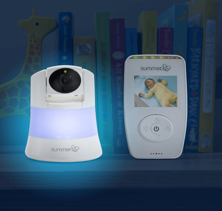 Summer Infant Sure Sight 2.0 Digital Color Video Monitor SI29606 — image 6