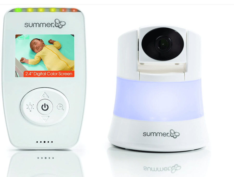 Summer Infant Sure Sight 2.0 Digital Color Video Monitor SI29606 — image 1