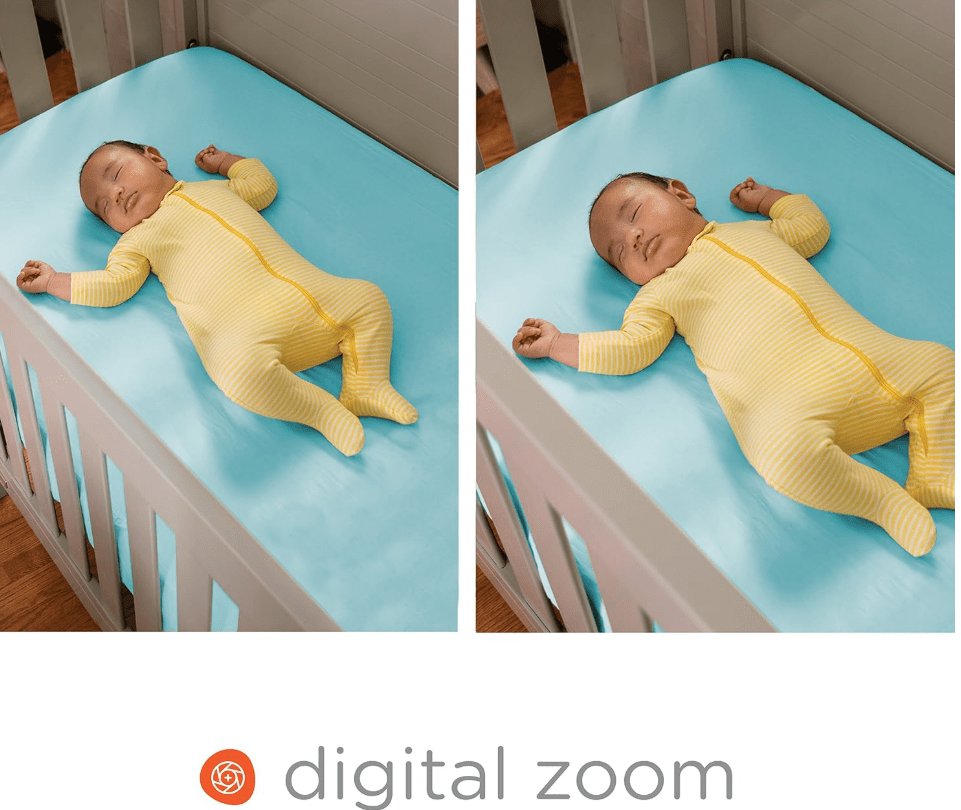 Summer Infant Sure Sight 2.0 Digital Color Video Monitor SI29606 — image 5