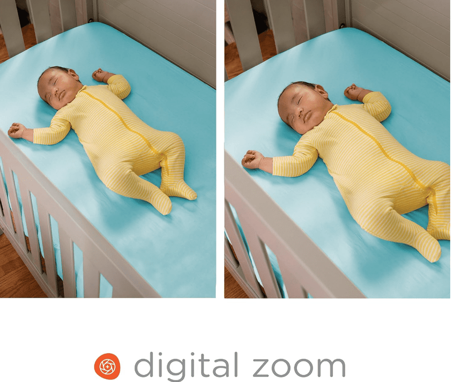 Summer Infant Sure Sight 2.0 Digital Color Video Monitor SI29606 — image 5