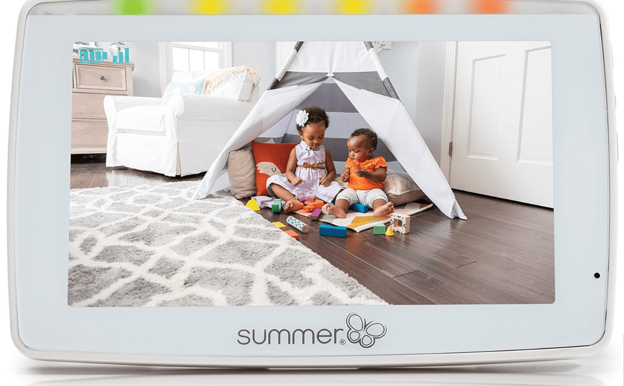 Summer Infant Wide View Number 2.0 10L SI29586 - Colorland Toys