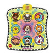 Sun Lin Animals Dancing Challenge Playmat SLW9885