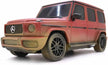 Sunman Rastar 1:24 RC Mercedes-Benz G63 AMG Muddy Car, Red