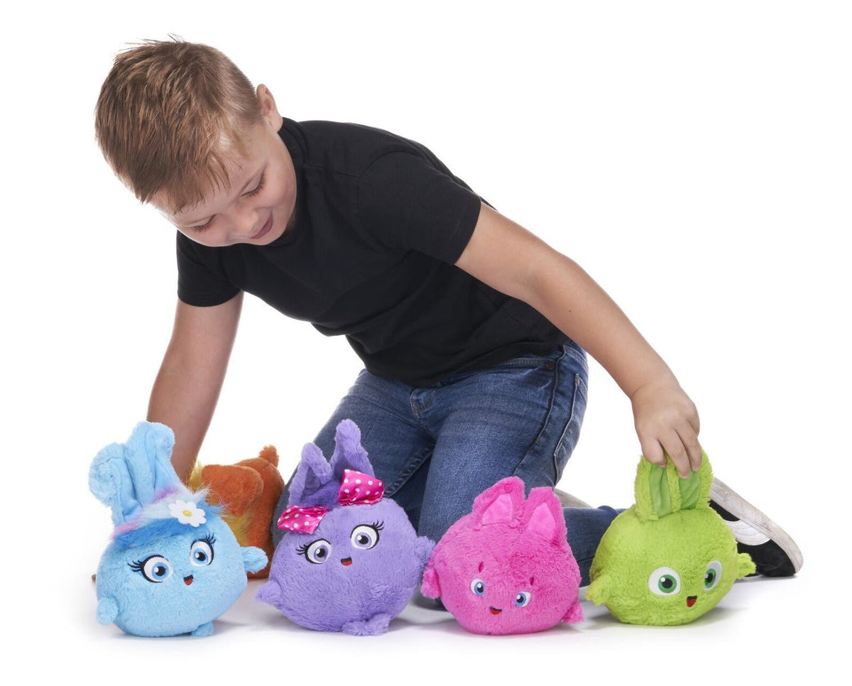 Sunny Bunnies Plush Hop Turbo 37428 — image 5