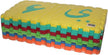 Sunta Alphabet Puzzle Mat Arabic 30pcs A-Z 12inch SU1002JW