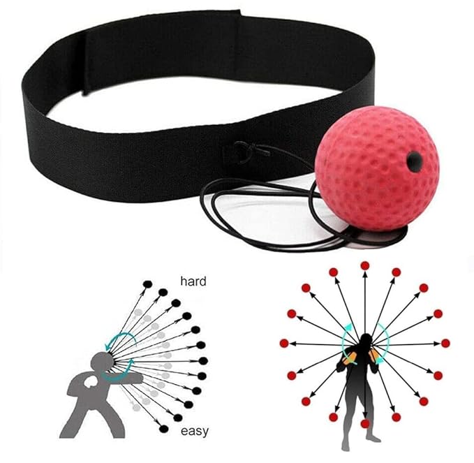 Sup Boxing Reflex Ball SUP - BRB02 - Colorland Toys