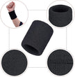 Sup Cotton Wrist Band 7.5x8cm JY-CWB100