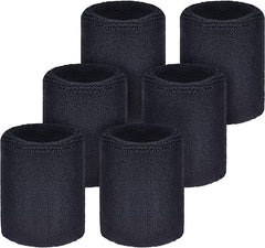 Sup Cotton Wrist Band 7.5x8cm JY - CWB100 - Colorland Toys