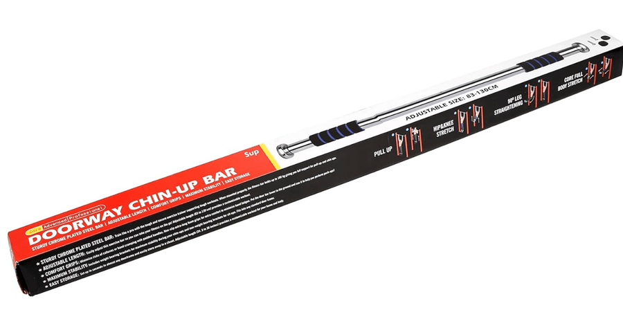 Sup Dooorway Chin-Up Bar 83-130cm JY-CB200A — image 1