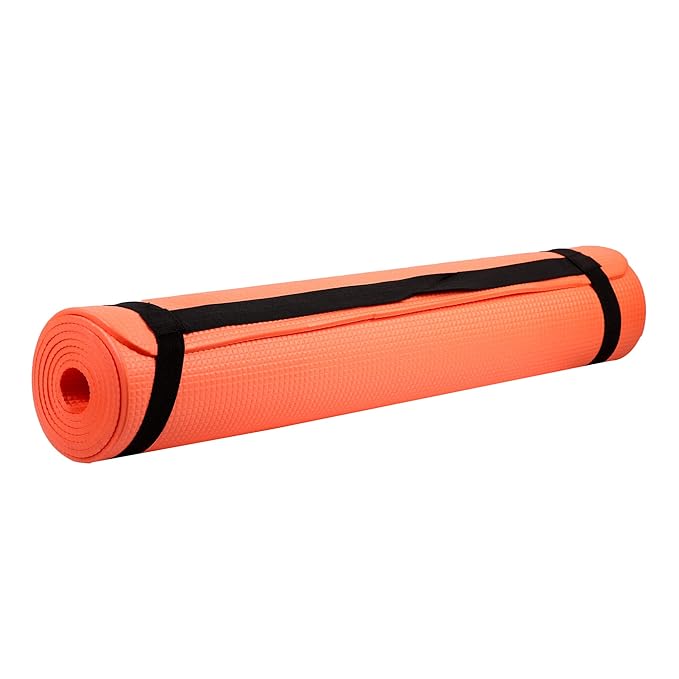 Sup Eco Friendly Yoga Mat 61cmx183cm Thin Asst — image 1
