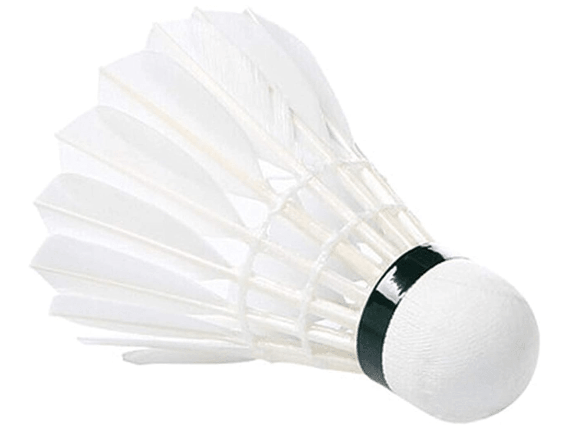 Sup Feather Shuttlecock 6pcs JY9403 - Colorland Toys