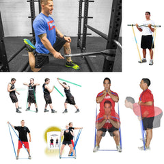 Sup Fitness Training Band 23 - 57kg JY - PB050 - Colorland Toys