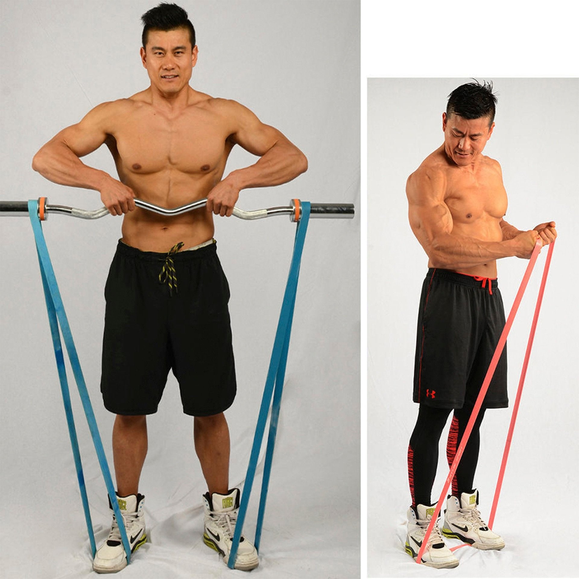 Sup Fitness Training Band 23 - 57kg JY - PB050 - Colorland Toys