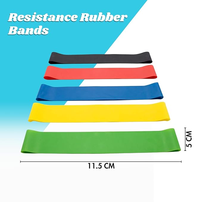 Sup Resistance Exercise Loop Set JY-EB501 — image 2