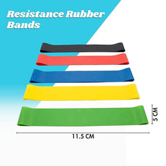 Sup Resistance Exercise Loop Set JY - EB501 - Colorland Toys