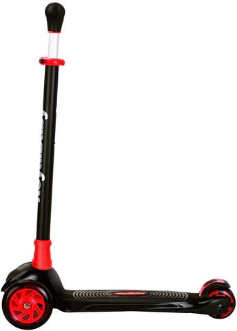 Super Car Folding Scooter Black 306 — image 1
