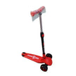 Super Car Folding Scooter Red 306