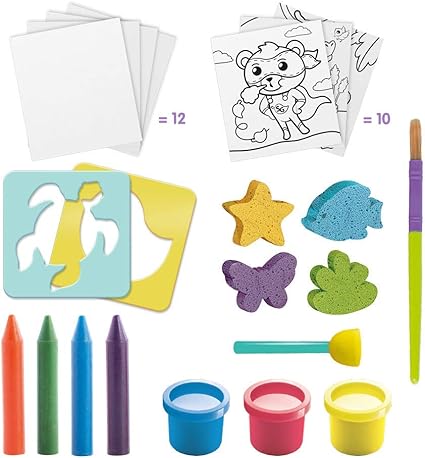 Super Green 3 in 1 Activities ECO004 — image 7