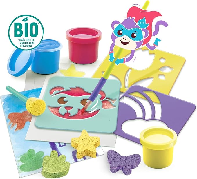 Super Green Painting Kit ECO001 — image 3